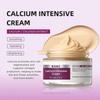 Calcium Intense Cream + Calcium Intense Ampoule Serum, Firming Moisturizer,Calcium Volume Multi Balm, Intense Hydration for Deep Wrinkles, Anti-Aging 