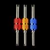 Aluminum Alloy Color Car Air Conditioning Valve Core Wrench Double Head Installation Tool Disassembling Screwdriver