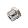 Stainless Steel Adapter: Female M20X1.5 to Male R1 Inch BSPT