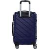 VALISE MOYENNE 60 CM NAVY SYDNEY