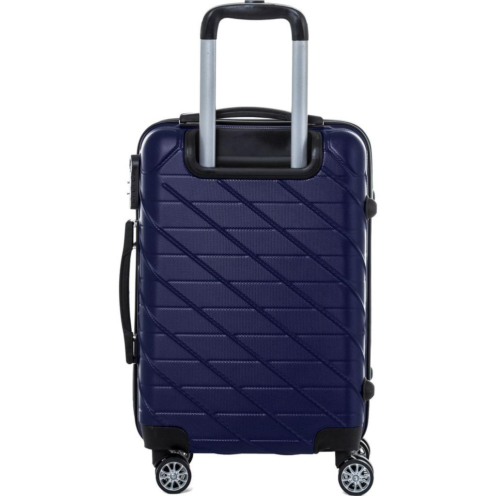 VALISE MOYENNE 60 CM NAVY SYDNEY