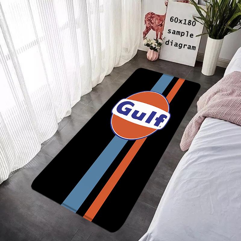 Foot Rug Welcome Floor Mat for Entryway G-Gulf Bathroom Hallway Carpet Kitchen Water Adsorbed Rugs Fluffy Home Car Boot Decor