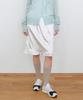 Majone Frill Layered Midi Skirt_White