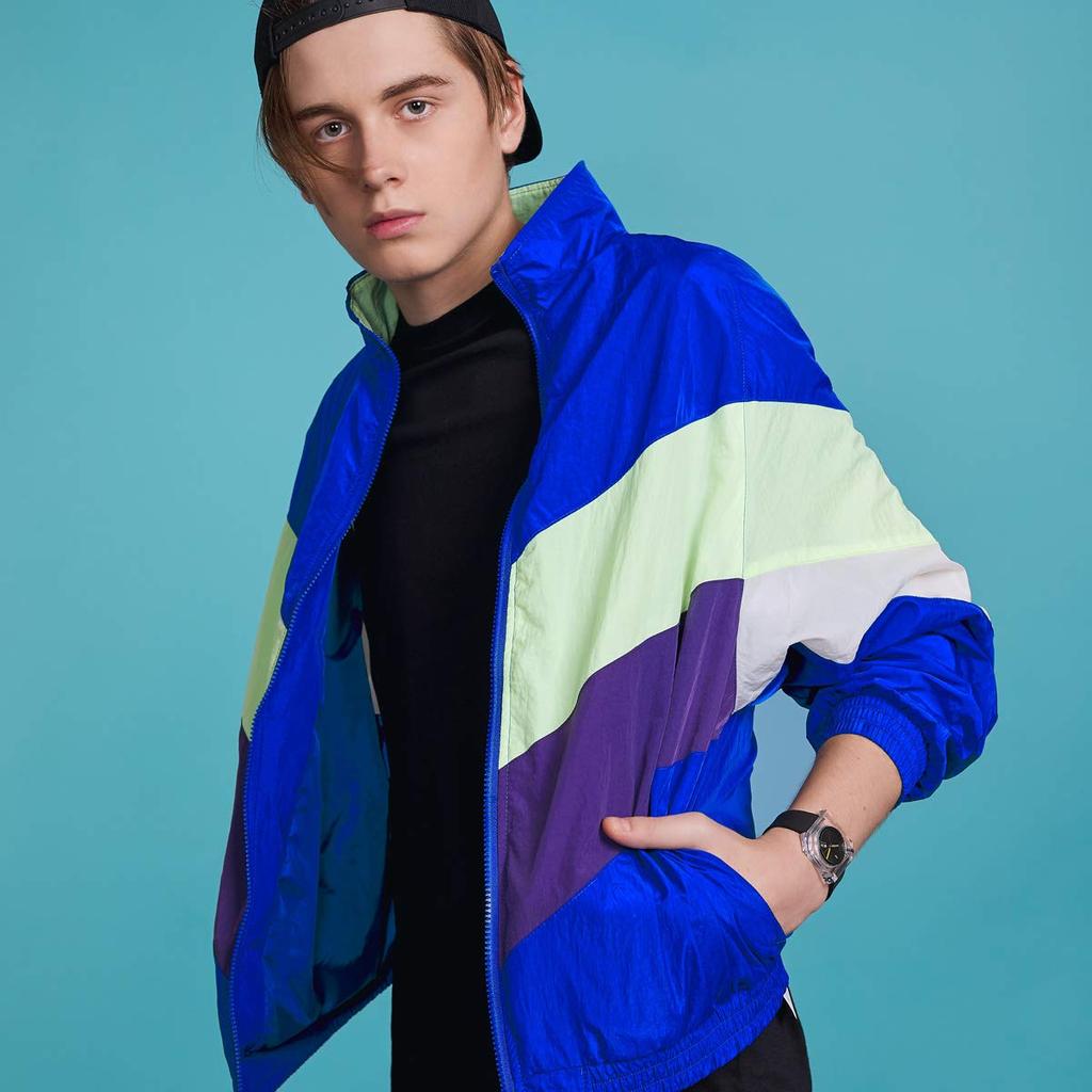 Часы KLASSE14 K14 IRREGULARLY SQUARE 40мм [Класс 14] (Прозрачный AF)