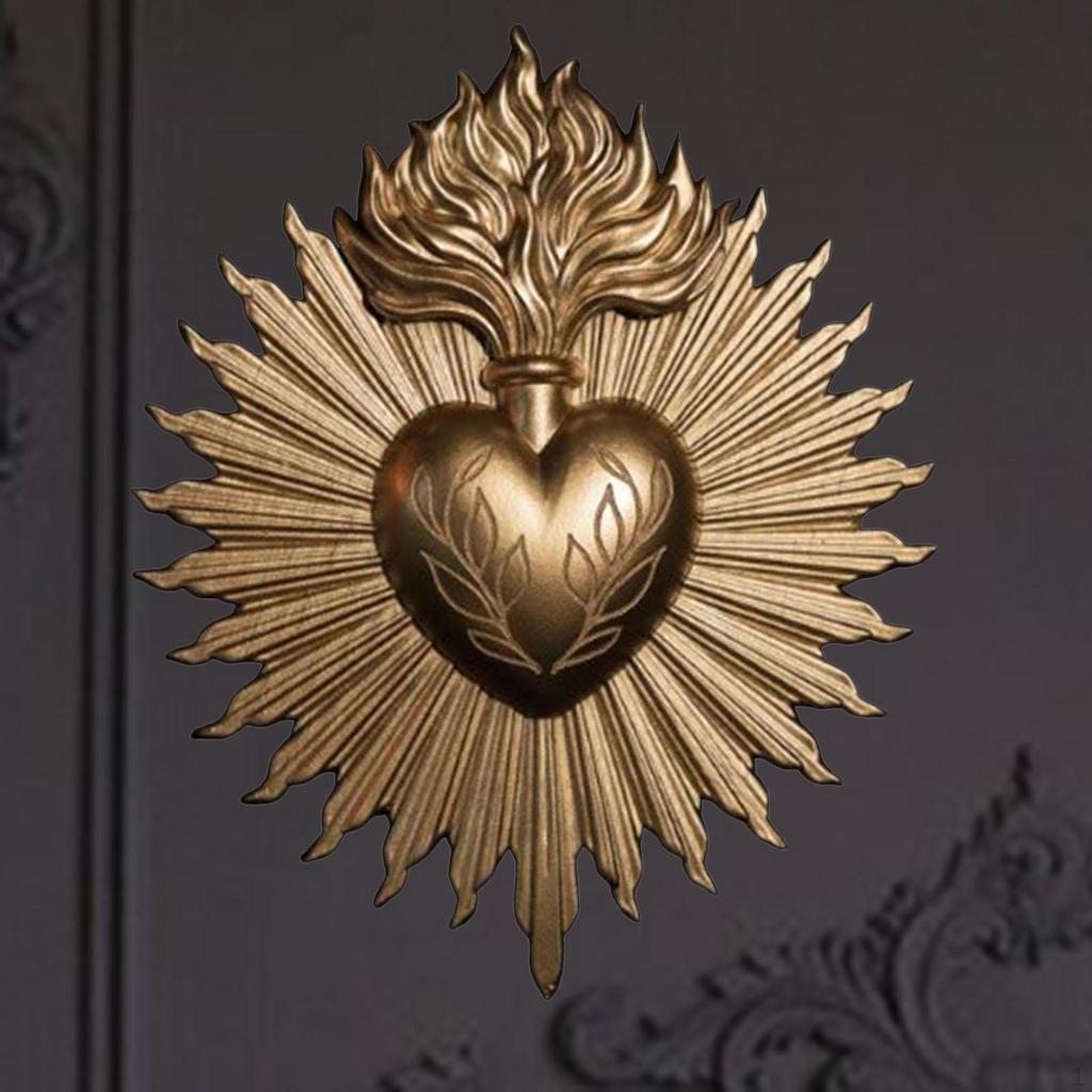 Gothic Art, Religious Decor Piece for Home And Hotel