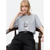 Uniqlo Япония Pop Mart Ut Свободный крой