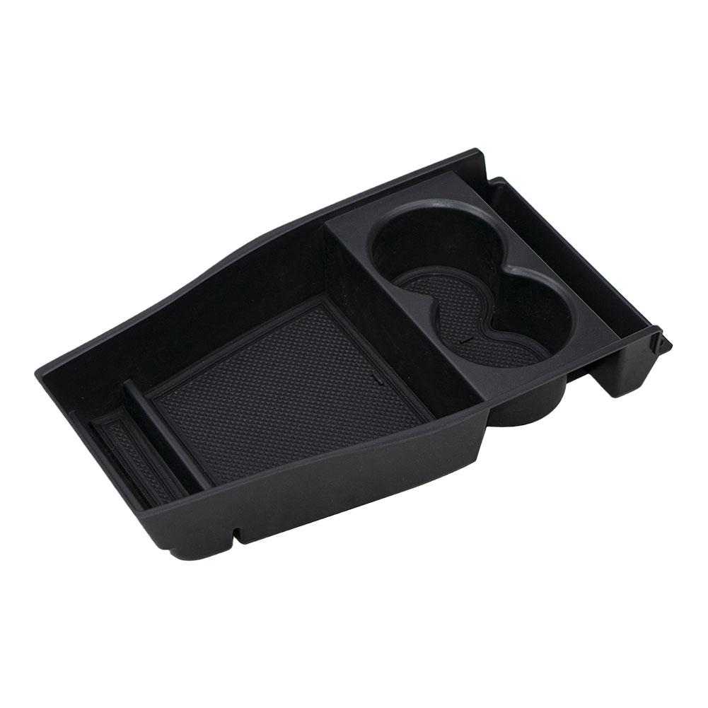 Ящик для хранения в подлокотнике автомобиля, контейнер для хранения, органайзер для уборки, чехол для Hyundai IONIQ 5 2021+, центральная консоль, органайзер