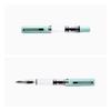 Twisbee Fountain Pen Mint Blue Fine Point TW100092 Eco-T