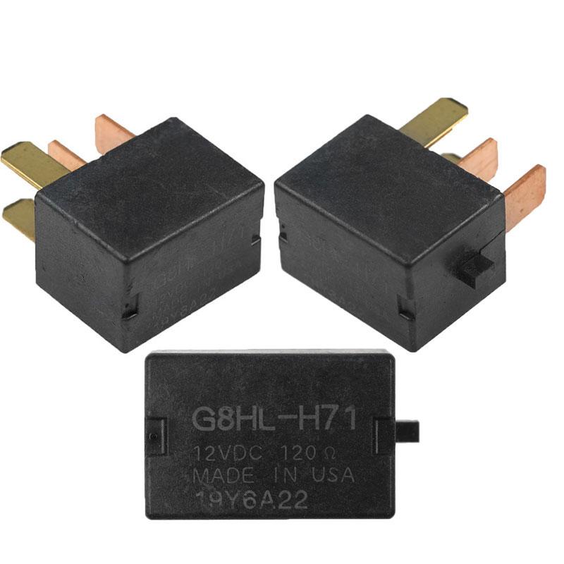 Новое реле компрессора кондиционера в сборе для Honda CR-V Civic Acura MDX 39794-SDA-A05 39794SDAA05 G8HL-H71