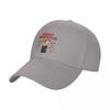 Merry Crippsmas Baseball Cap luxury caps Mountaineering Anime Wild Ball Hat Mens Hats Womens
