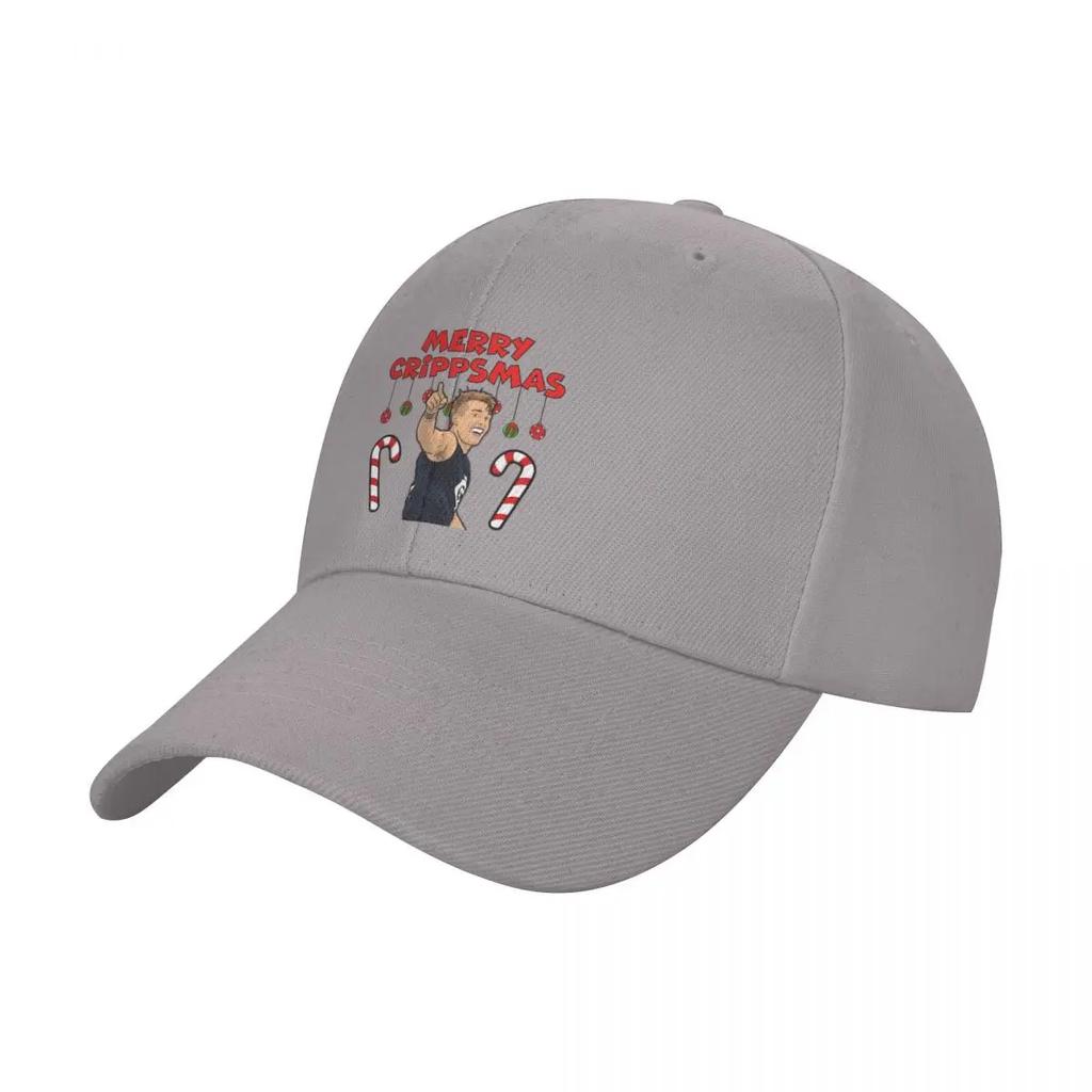 Merry Crippsmas Baseball Cap luxury caps Mountaineering Anime Wild Ball Hat Mens Hats Womens