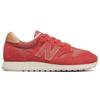 New Balance Nb 520 Повседневная Ткань Низкий Верх Марафонские Беговые Кроссовки Женские кроссовки Оранжевый WL520BC