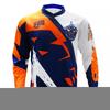 Men Women Quick-Dry Mountain Bike Long Sleeve Jersey Cycling Apparel Trail Riding Outdoor Sports