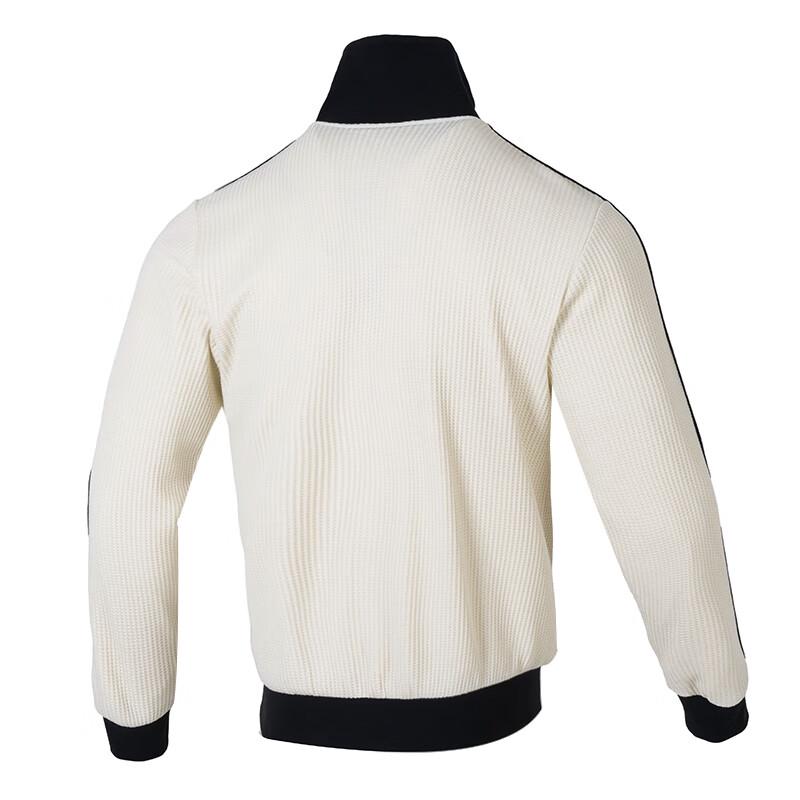 adidas Унисекс куртка с вафельной вязкой JW0109