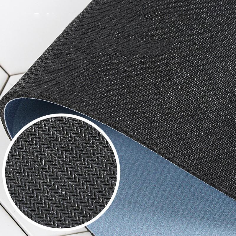 Быстросохнущий противоскользящий коврик с милой кошкой, собакой, пандой, супер впитывающий коврик для ванной, напольные коврики для туалета, ковер для домашнего декора, коврик для ванной