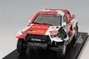 Ixo Масштабная модель Toyota GR DKR Hilux GR 2022 Ралли Дакар Мёрфи 1/43 T1+ #207 G.d. Вильерс/Д.