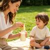 Water With Straw Cap Conversion Head, Suitable For Infants And Children To Prevent Suffocation When Going Out