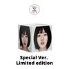 Special Ver Limited Edition BIBI 2nd Album EVE ROMANCE