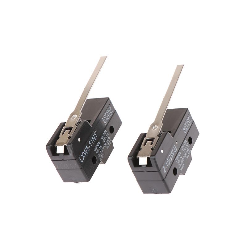 LXW5-11N1/Z-15GW-B Micro Limit Switch Long Lever Arm SPDT Snap Action Travel Switch Waterproof
