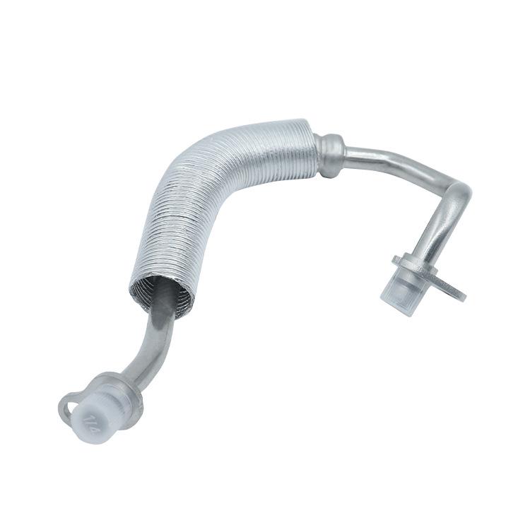 BMW F52 F45 F35 Впускная труба масляного радиатора - Деталь №11427617536