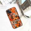 Чехол для телефона с эстетическим коллажем для iPhone 11 12 Mini 13 Pro XS Max X 8 7 6s Plus 5 SE XR Shell