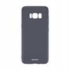 Sc Silicone Case Galaxy S8 Black