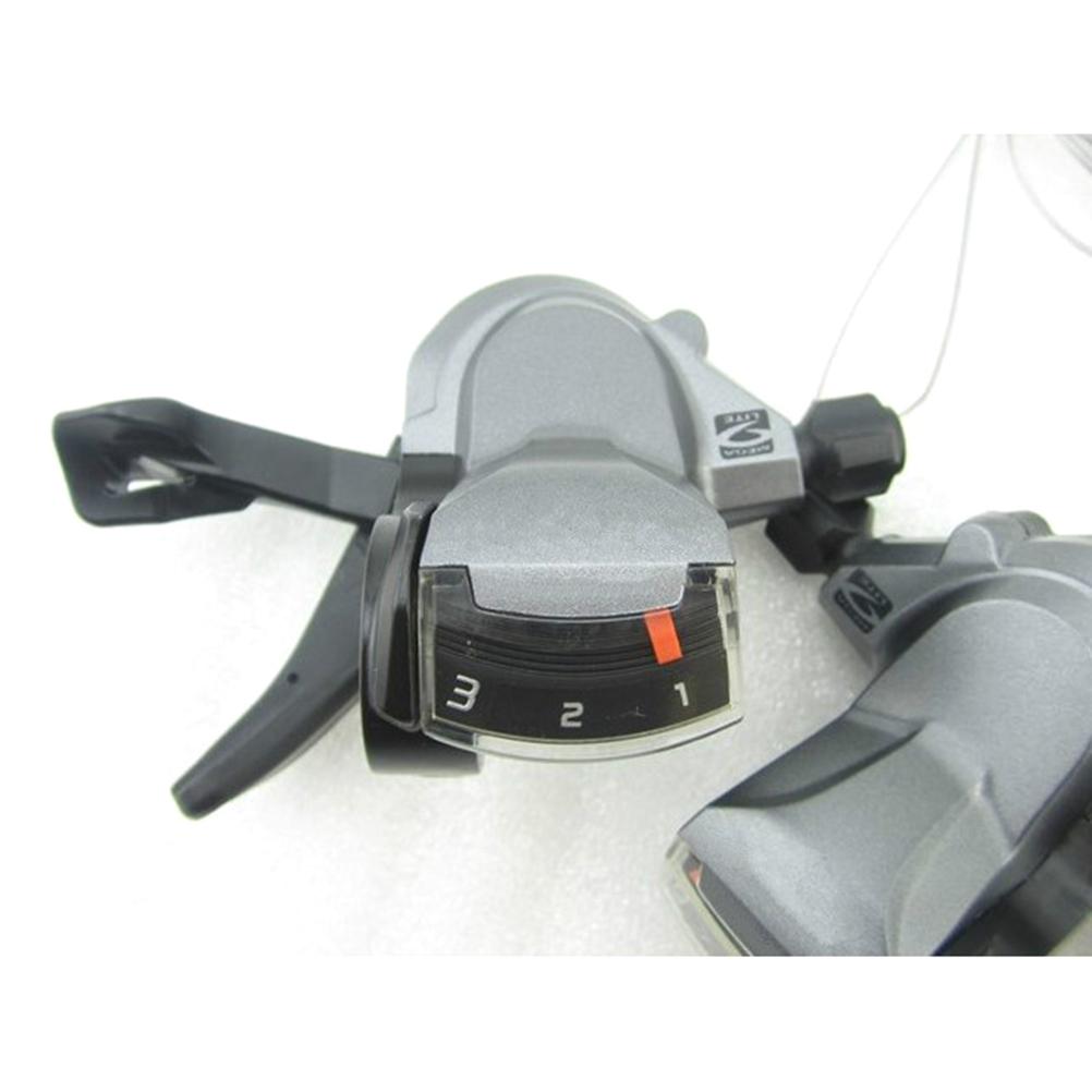 1 пара рычагов переключения передач для велосипеда, рычаги тормоза для езды, аксессуары для велосипеда