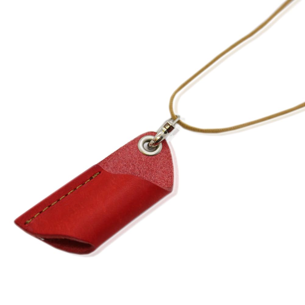 Eight Tokyo Eyeglass Japanese Leather Sunglasses Holder Leather Neck Strap for Men and Holder, Necklace, Women, Eco-Friendly [Sustainable Material],