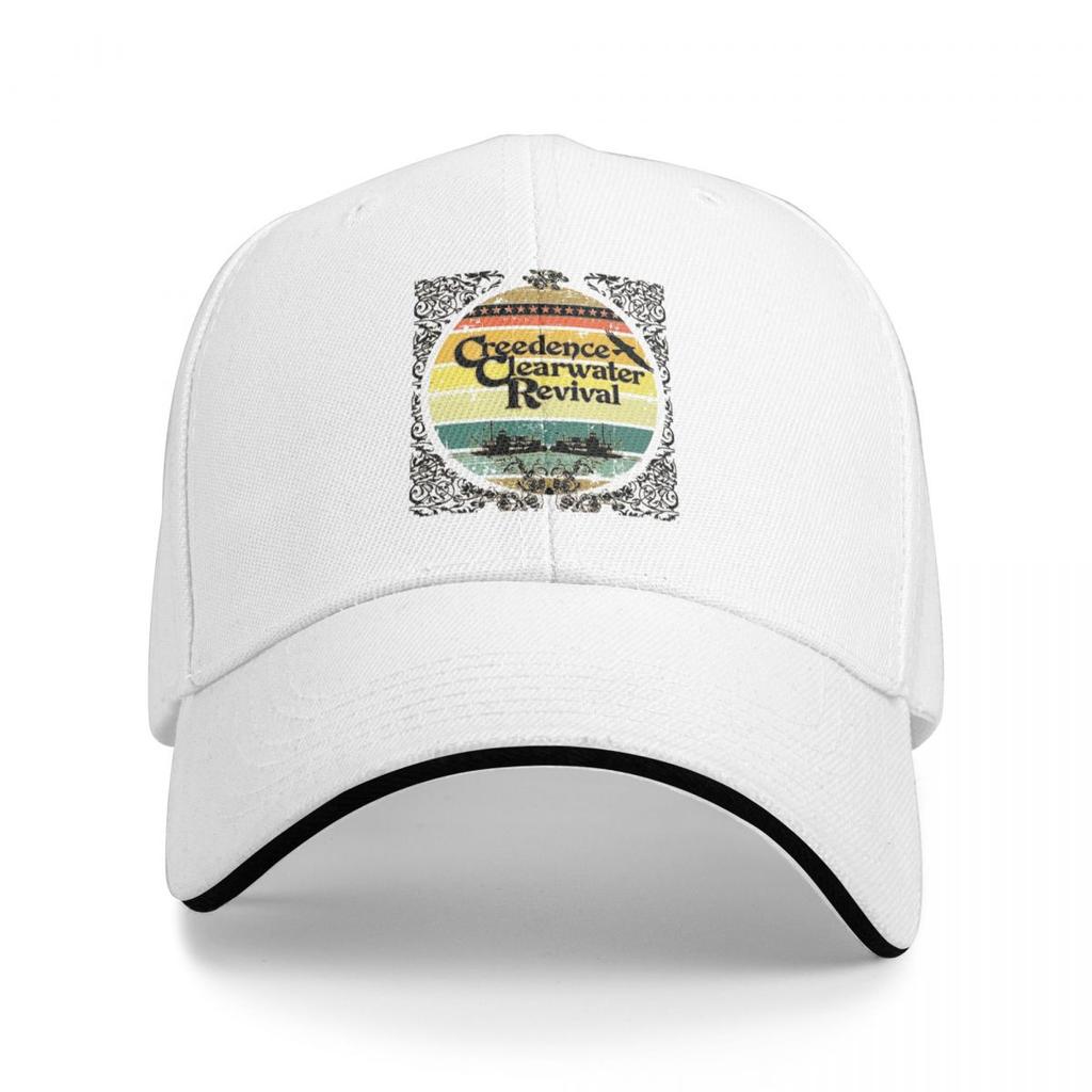 Унисекс Бейсболки Clearwater Outdoor Streetwear Летние Спортивные Бейсболки Кепка в стиле Hip Hop Кепка-восьмиклинка Многоцветные Кепки