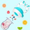 Baby Bottle Feeding Fruit Vegetable Music Newborn Food Supplement Bite Juice Feeder Baby Nimbler