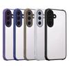 Противоударный чехол для Samsung Galaxy A36 5G Жесткая задняя крышка для Samsung A36 A56 A16 A26 Бампер из ТПУ + ПК Защитная Capa A 36 Coque