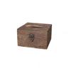 Treasure Box Design Napkin Holder Vintage Tissue Case Living Room Decoration Tissue Box  Hotel