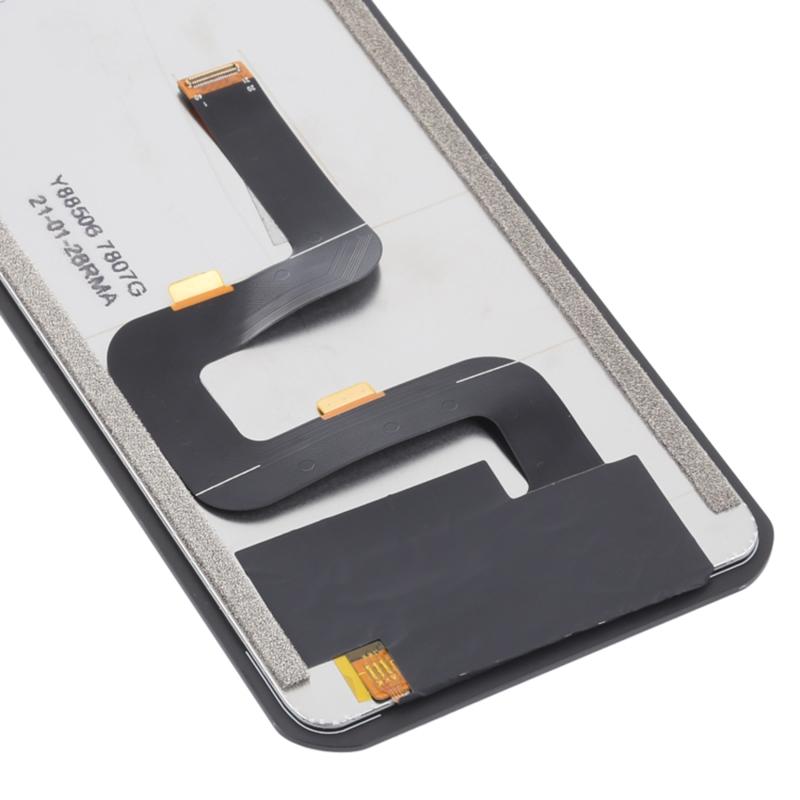 Для Doogee S88 Plus Класс S OEM ЖК-экран и тачскрин в сборе (без логотипа)