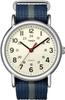 Weekender Central Park Cream x T2N654 Импортный [Timex] Темно-синий/серый [Обычный продукт]