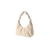 European and American Niche Design Bags for Women Handbag Cow Horn Pleated Bag Cloud Bag Baguette Bag Underarm Bag Crossbody Shoulder Bag