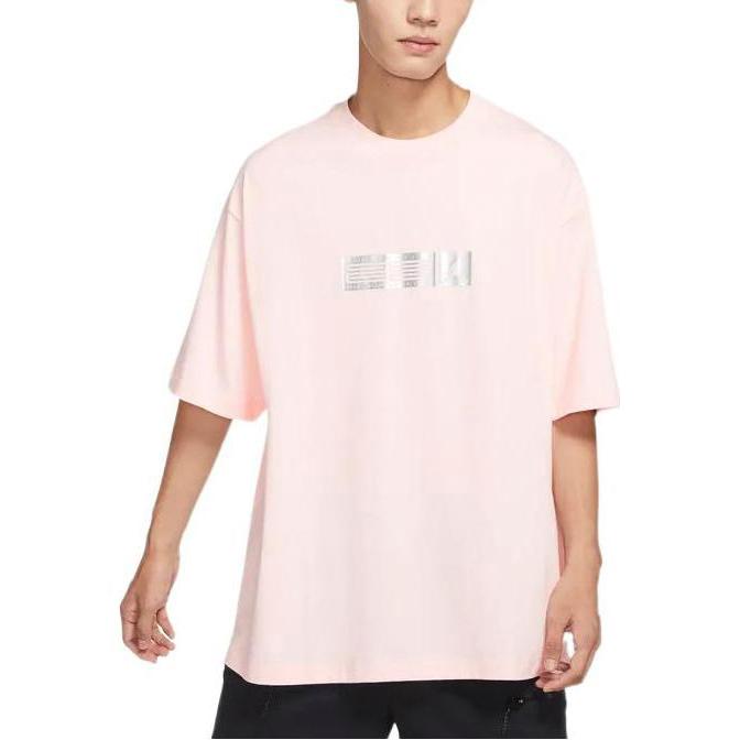 Jordan T Shirt Men's Light Pink (Unisex) T-Shirts DX4251 610