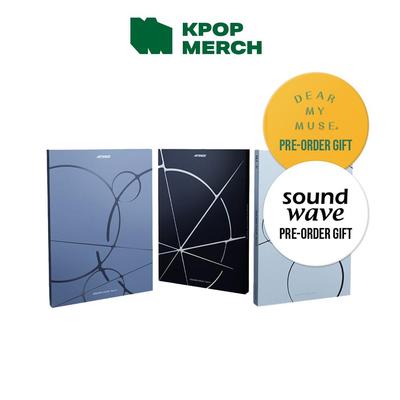 [Предзаказ] ATEEZ — ЗОЛОТОЙ ЧАС : Часть 4