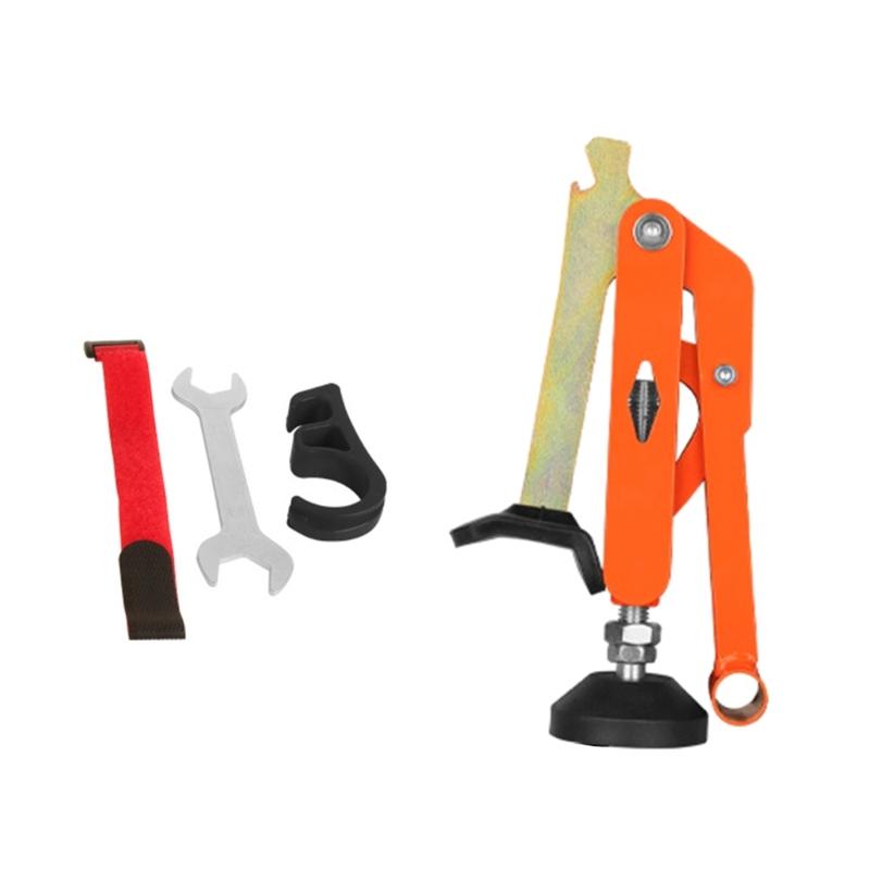 Подставка для мотоцикла, подставка для переднего и заднего колеса, автоматическая опорная рама для колеса, подъемная рама