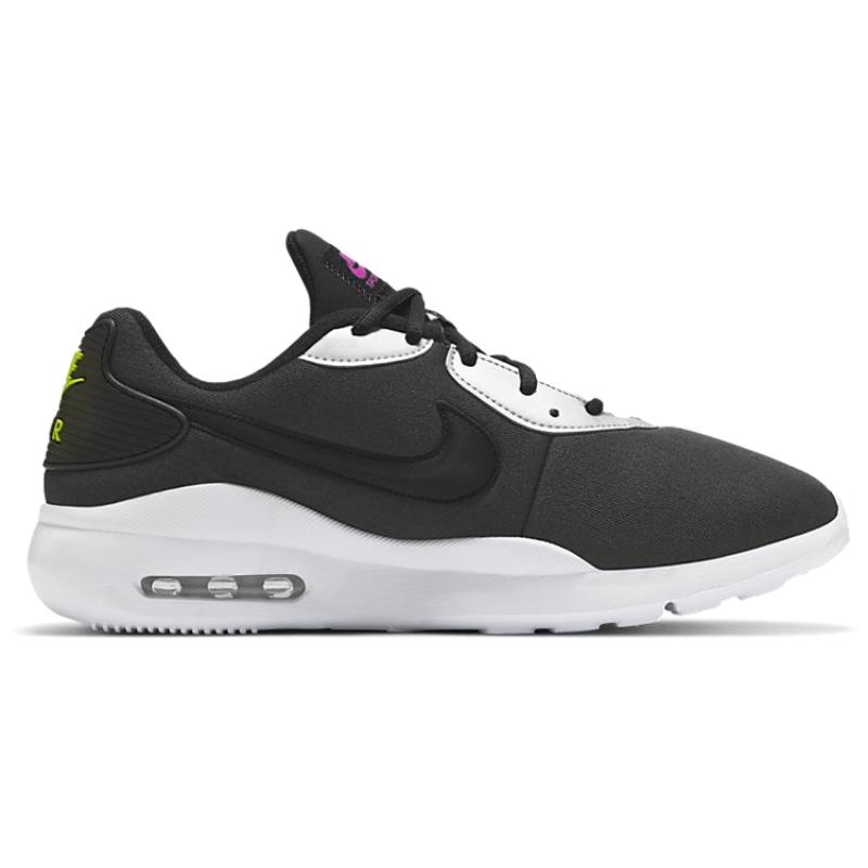 Nike Кроссовки Air Max Oketo Wntr 'Black White Green' Повседневная обувь CD6075-002