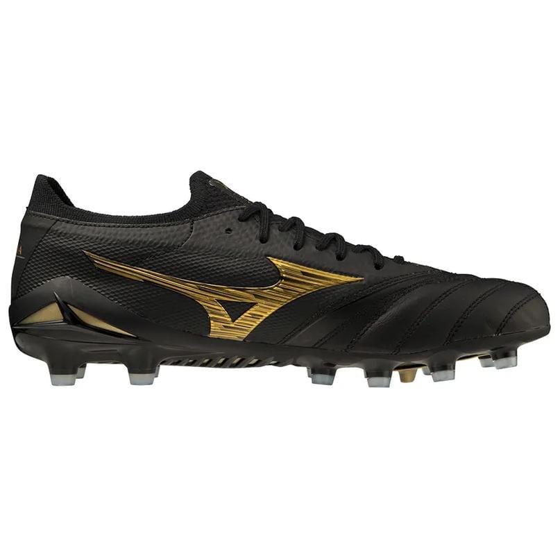 Morelia Neo Mizuno 4 Beta Япония 'Черное Золото' P1GA234050