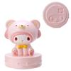 Sanrio Character Bomb (Carbonated Bath Product) Mascot Stamp Characters Suitable Ages 6 Up 323900