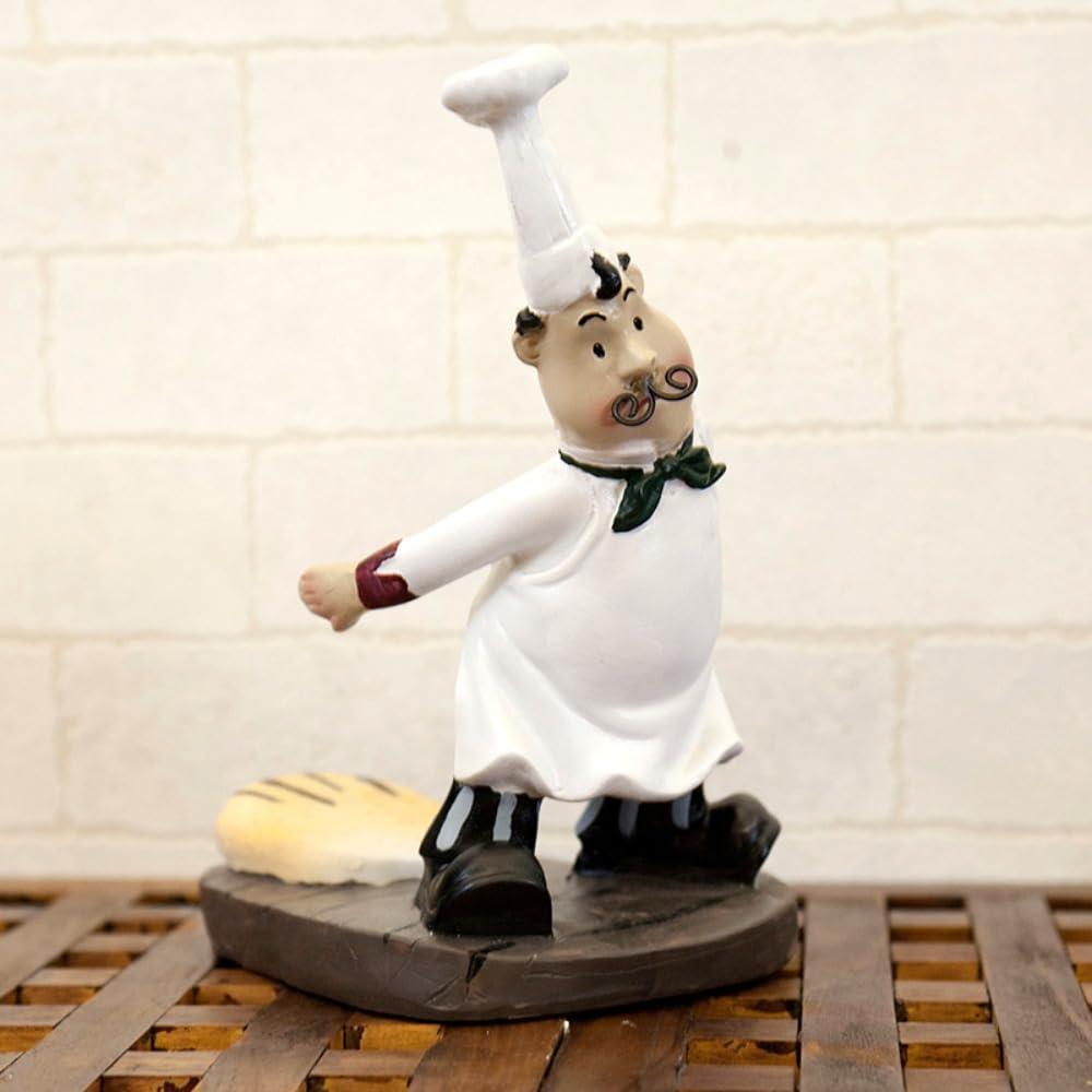 Akizuki Boeki Держатель для винных бутылок French Chef, Ш12 x Г13 x В21 см, KSTH053