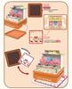 Yoshii Kawaii Chiikawa Spicy Curry Scene Figure - Desktop & Car Ornament Toy