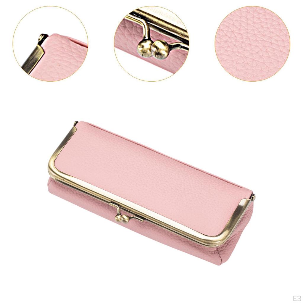 Сумка для очков Футляр для очков для мелких предметов Карандаш для бровей На открытом воздухе В помещении