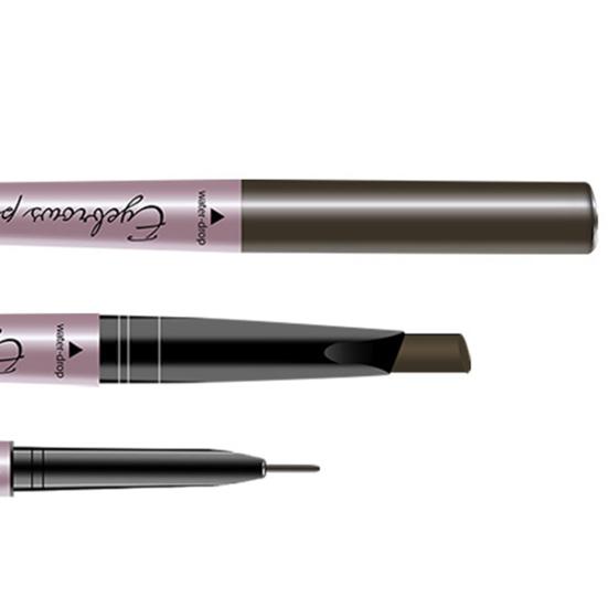 Нежная долговечная краска для бровей, водонепроницаемая ручка для женщин