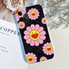Японские Художники M-murakami T-takash Art Прозрачный Чехол для Телефона для iPhone 17 Air 16 Pro Max 15 14 13 12 11Plus Ударопрочный Чехол