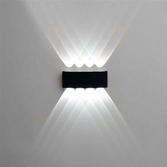 Applique murale LED 8W 4200K IP65