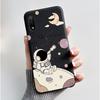 Милый Чехол для Sony Xperia Ace II SO-41B / Xperia Ace III / ACE 3 Печатный Корпус Защитная Крышка Мягкий Силикон Мультяшный Чехол