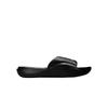 Air Jordan Franchise Slide Black Unisex Sneakers White HF3263-001