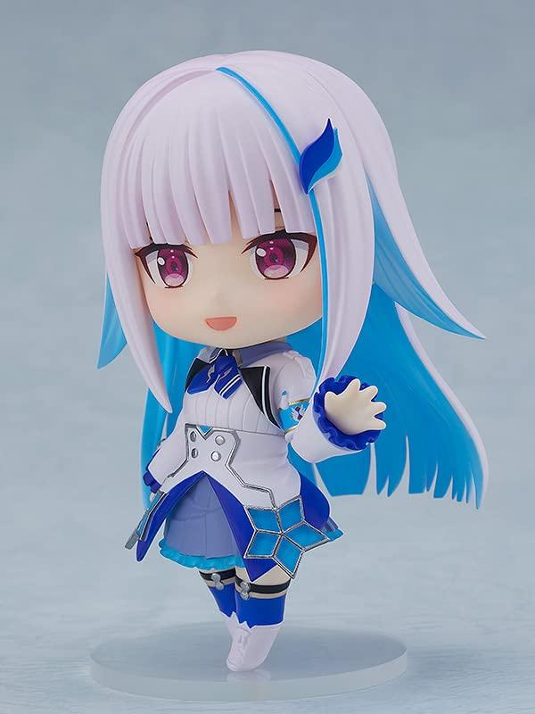 Good Smile Company Nendoroid Nijisanji Rize Hellesta Non-Scale Plastic Painted Movable Figure